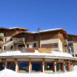 Goelia Les Flocons D'argent Aussois